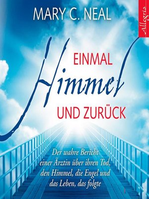 cover image of Einmal Himmel und zurück